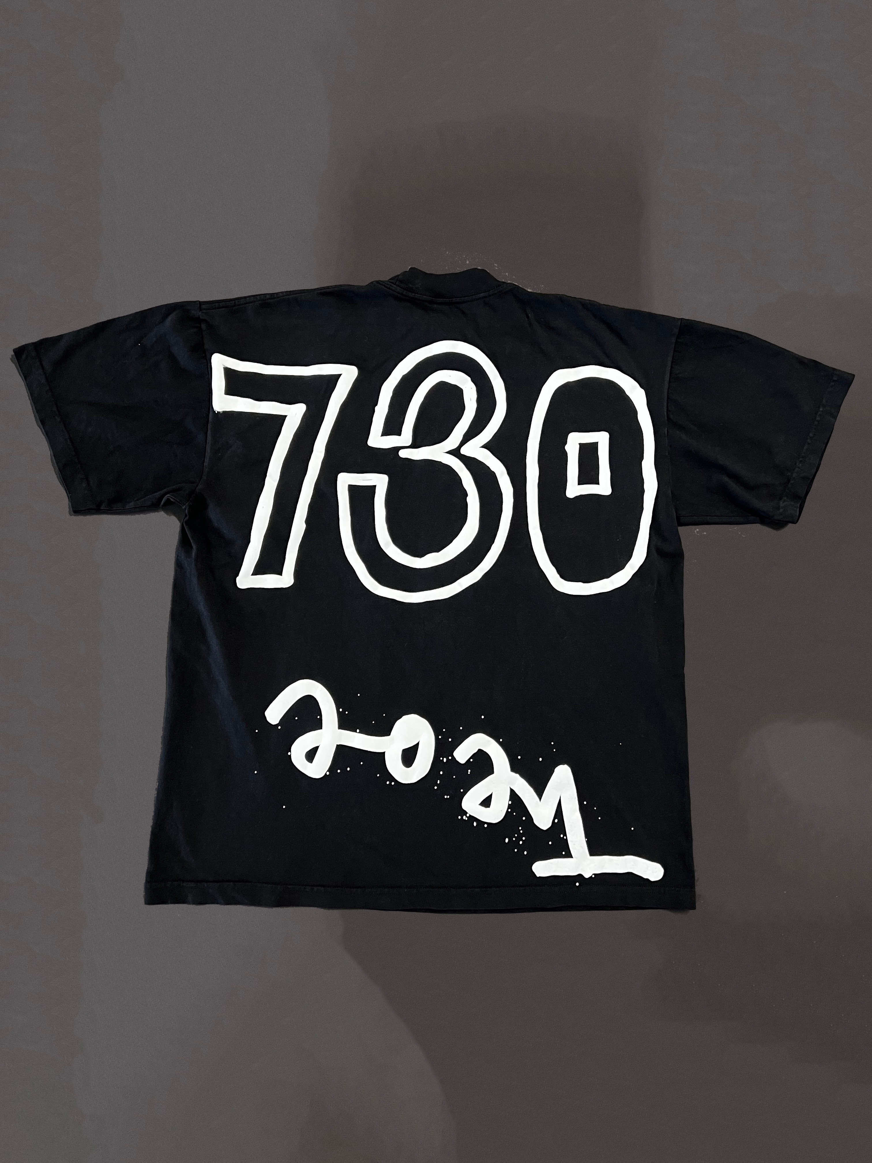 2021 JUMBO PUFF PRINT SHIRT