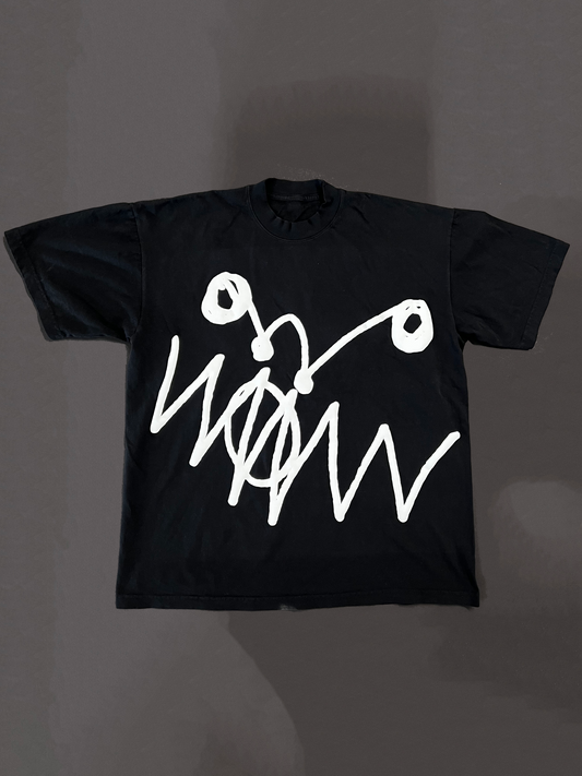 2021 JUMBO PUFF PRINT SHIRT