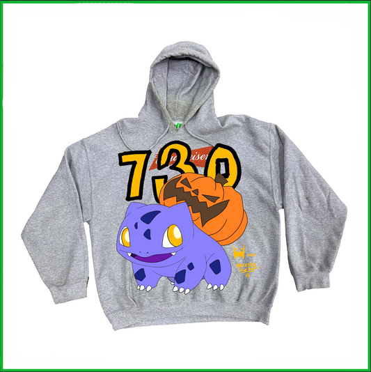 HALLOWEEN REVIVED HOODIE