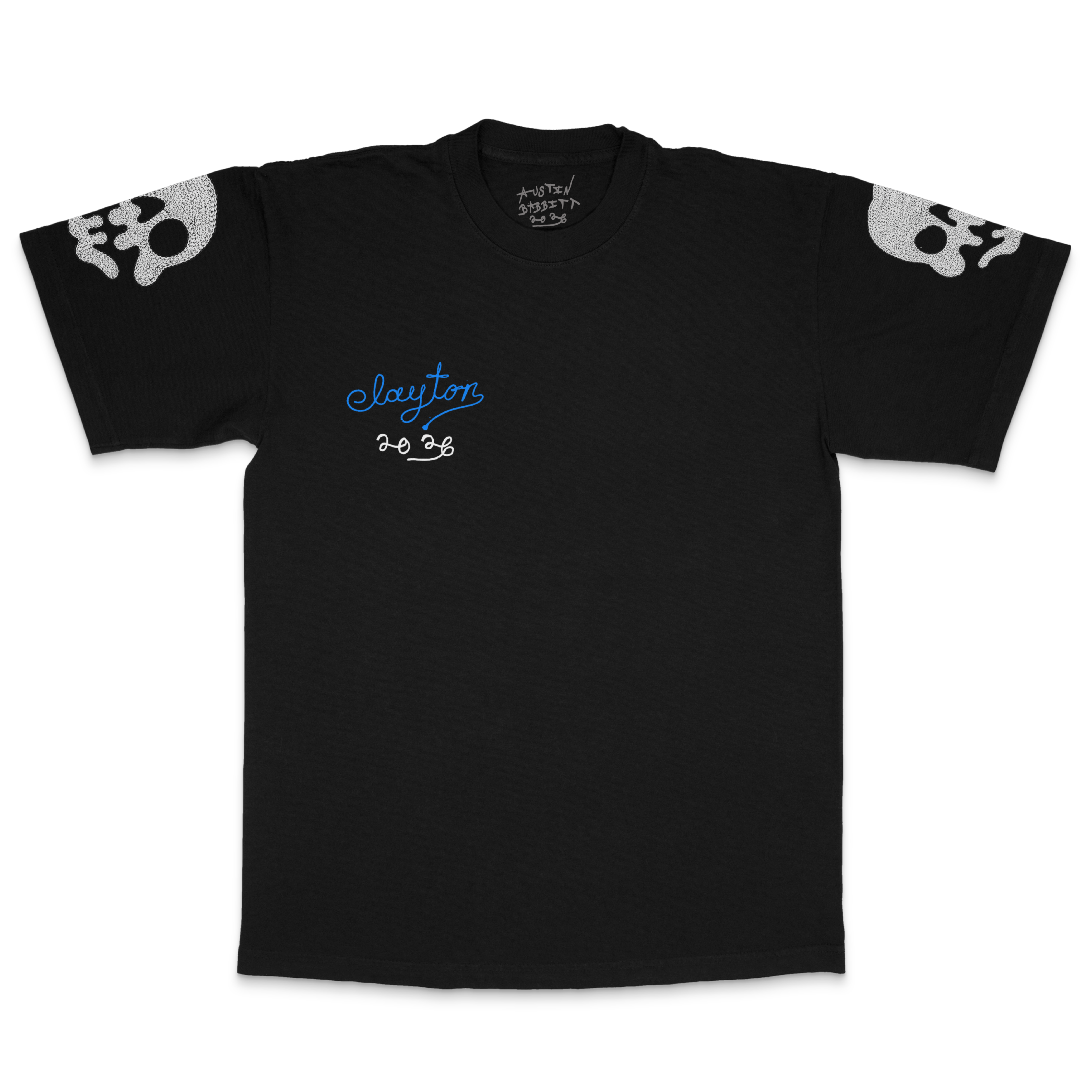 CLAYTON 2026 SHORT SLEEVE