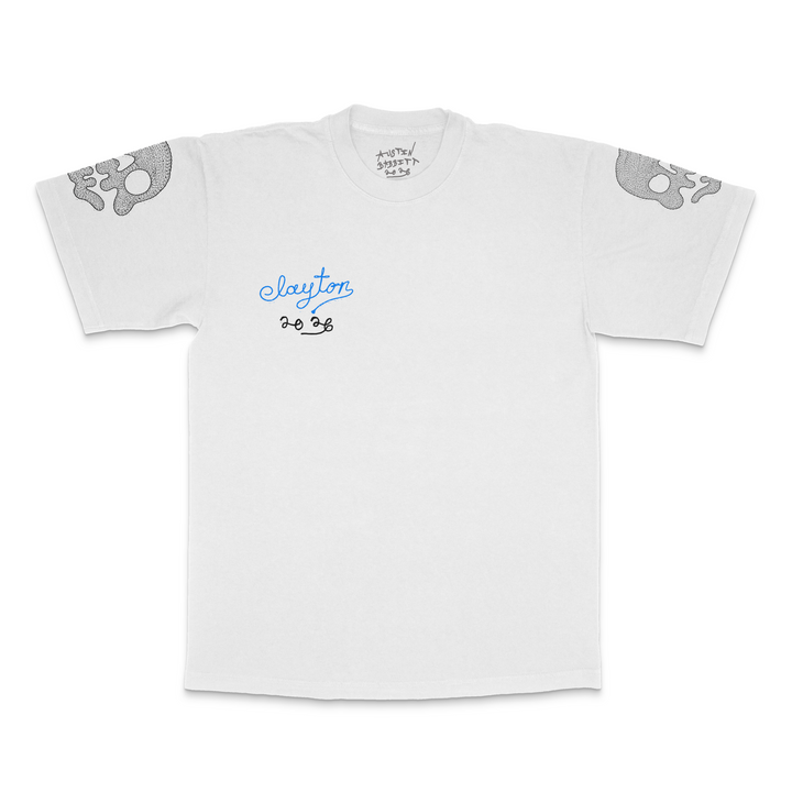 CLAYTON 2026 SHORT SLEEVE