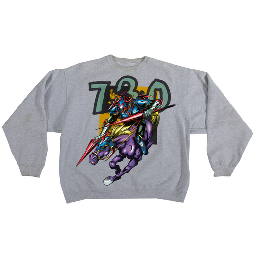 YU-GI-OH REVIVED CREWNECK