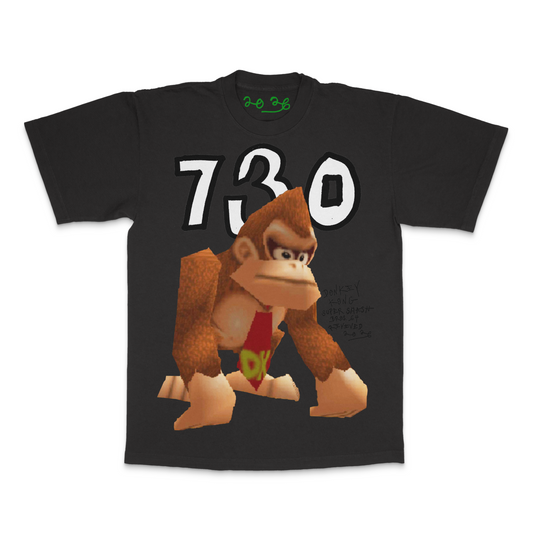 SUPER SMASH 64 FRESH BLANK SHIRT
