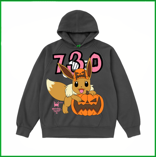HALLOWEEN REVIVED HOODIE