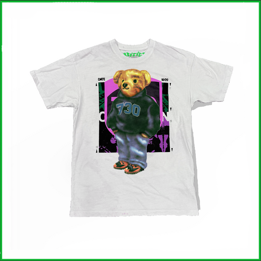 730 BEAR REVIVED SHIRT