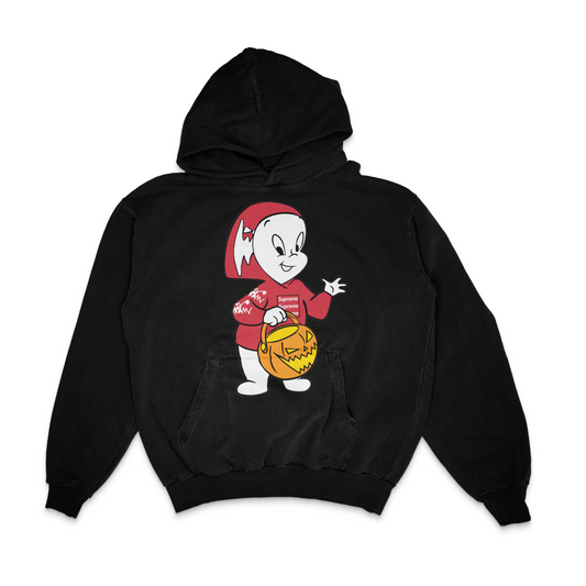 CASPER FRESH BLANK HOODIE