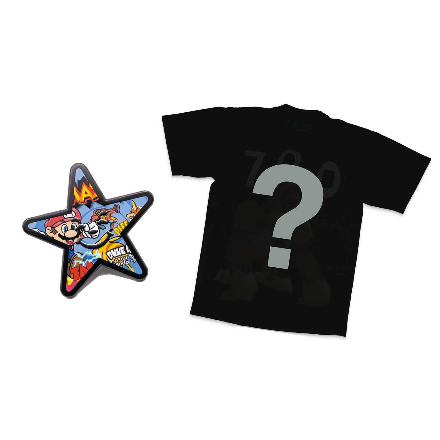 SUPER SMASH 64 REVIVED SHIRT (12 PACK)