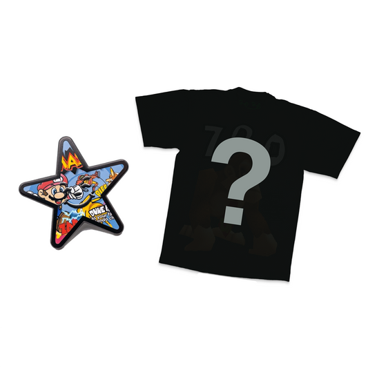 SUPER SMASH 64 REVIVED SHIRT (12 PACK)