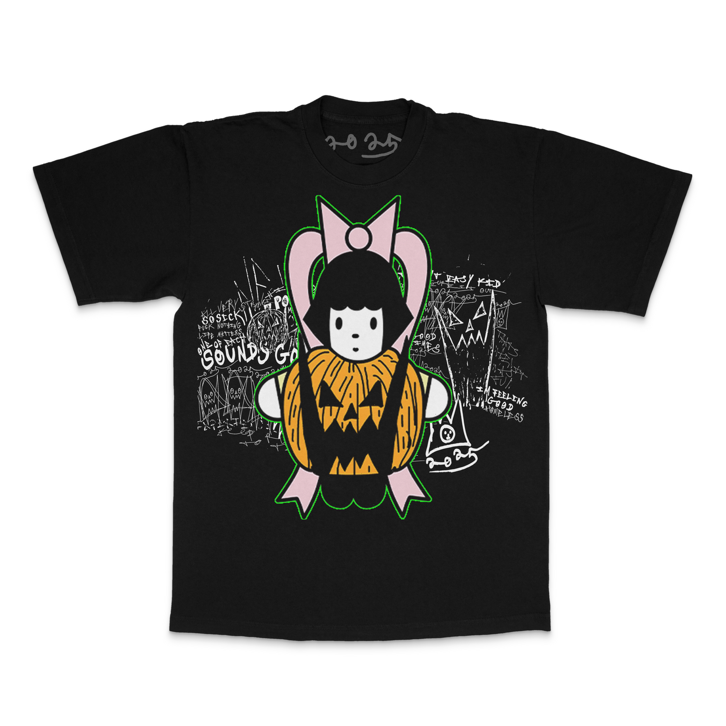 HALLOWEEN UMA SHIRT