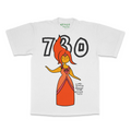 ADVENTURE TIME FRESH BLANK SHIRT