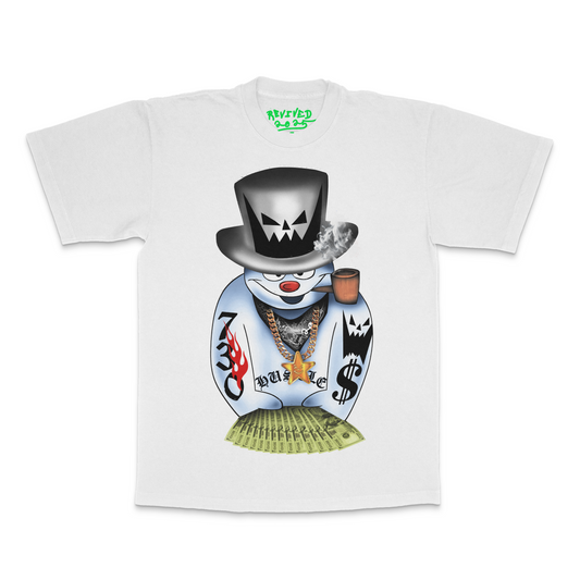 FROSTY FRESH BLANK SHIRT