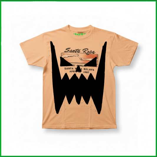 PUMPKIN FACE REVIVED SHIRT