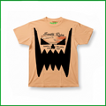 PUMPKIN FACE REVIVED SHIRT