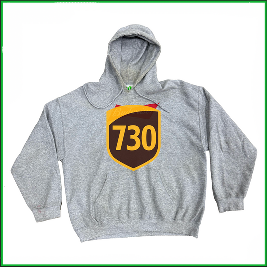UPS REVIVED HOODIE