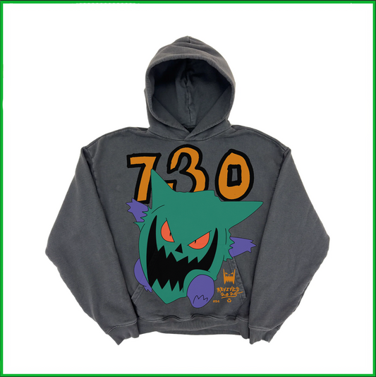 HALLOWEEN REVIVED HOODIE