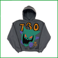 HALLOWEEN REVIVED HOODIE