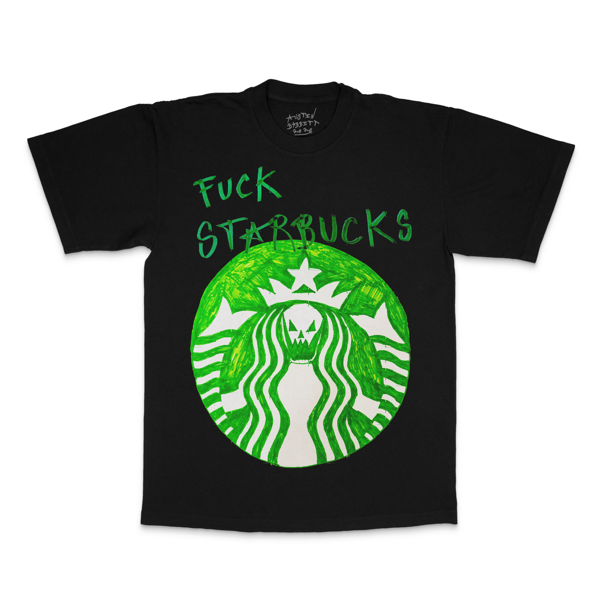 LOCAL COFFEE SHOP SHIRT