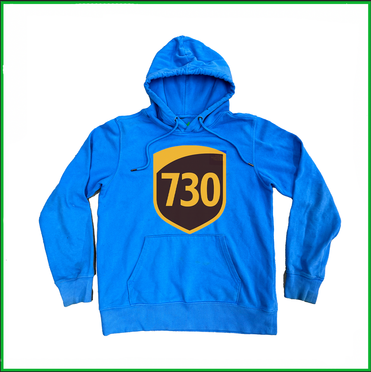 UPS REVIVED HOODIE