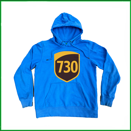 UPS REVIVED HOODIE