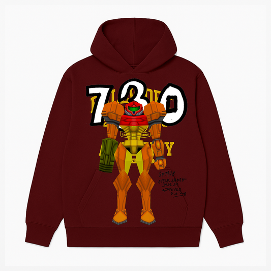 SUPER SMASH 64 REVIVED HOODIE