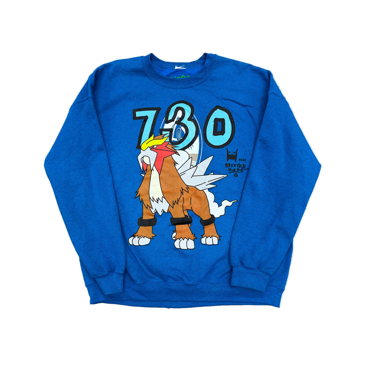 GENERATION 2 REVIVED CREWNECK