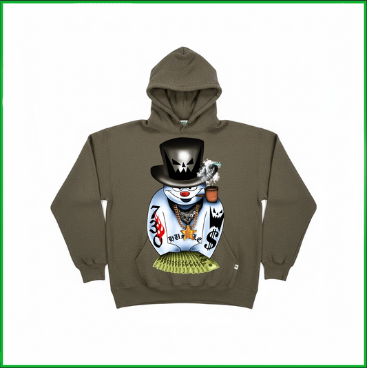 FROSTY REVIVED HOODIE