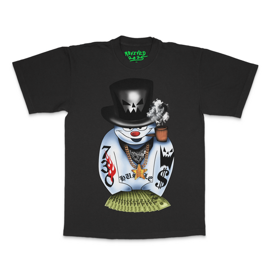 FROSTY FRESH BLANK SHIRT