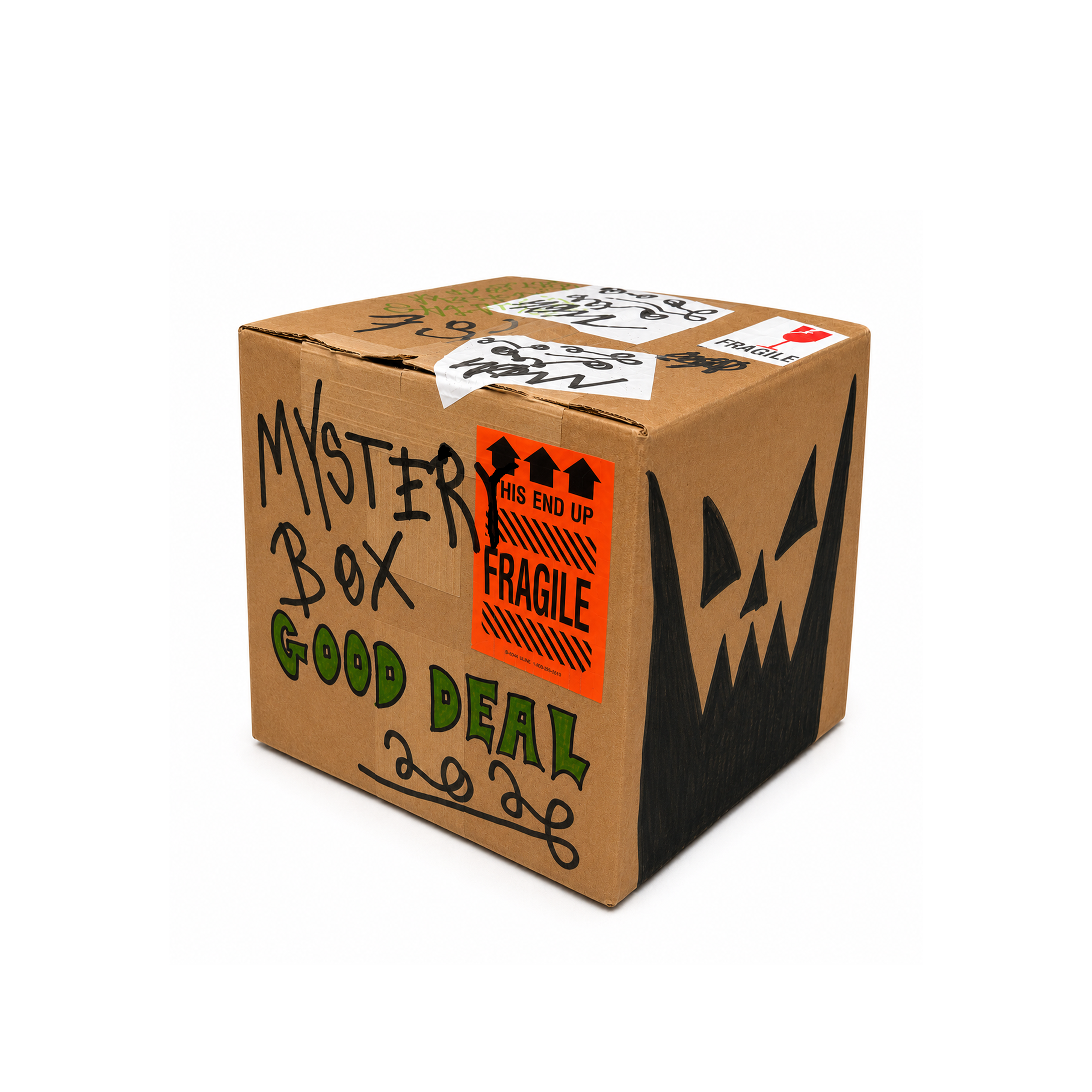 GOOD DEAL MYSTERY TEE BOX