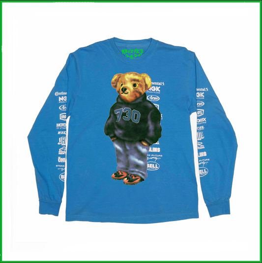 730 BEAR REVIVED SHIRT