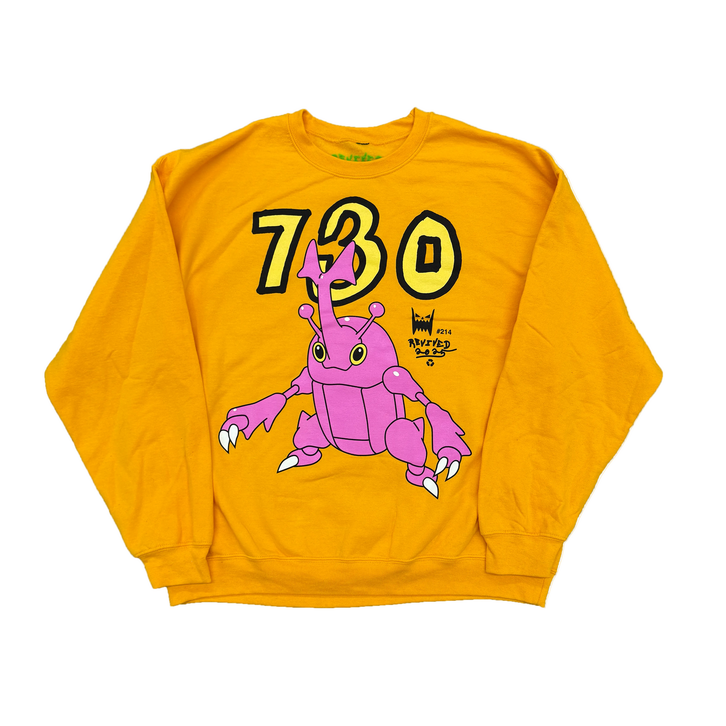 GENERATION 2 REVIVED CREWNECK
