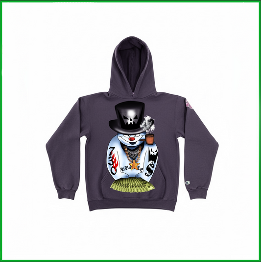 FROSTY REVIVED HOODIE