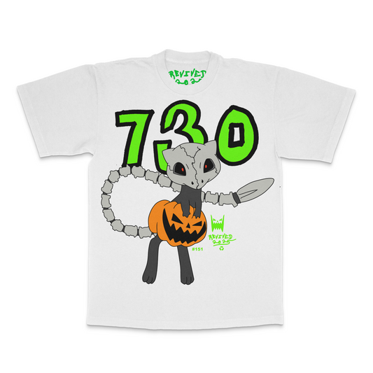 HALLOWEEN FRESH BLANK SHIRT