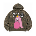 ADVENTURE TIME REVIVED HOODIE