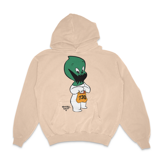 CASPER FRESH BLANK HOODIE