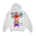 SUPER SMASH 64 FRESH BLANK HOODIE
