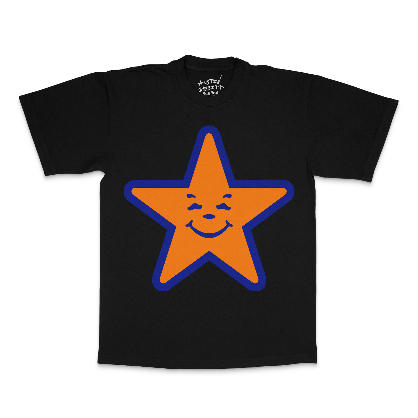 NY STAR SHORT SLEEVE SHIRT