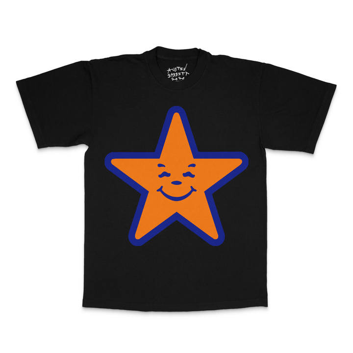NY STAR SHORT SLEEVE SHIRT