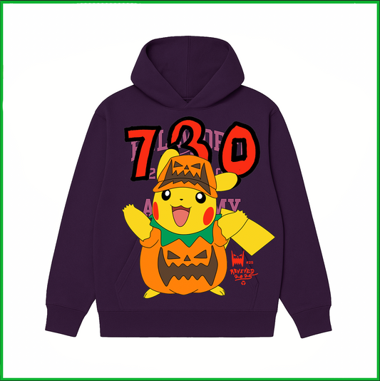 HALLOWEEN REVIVED HOODIE