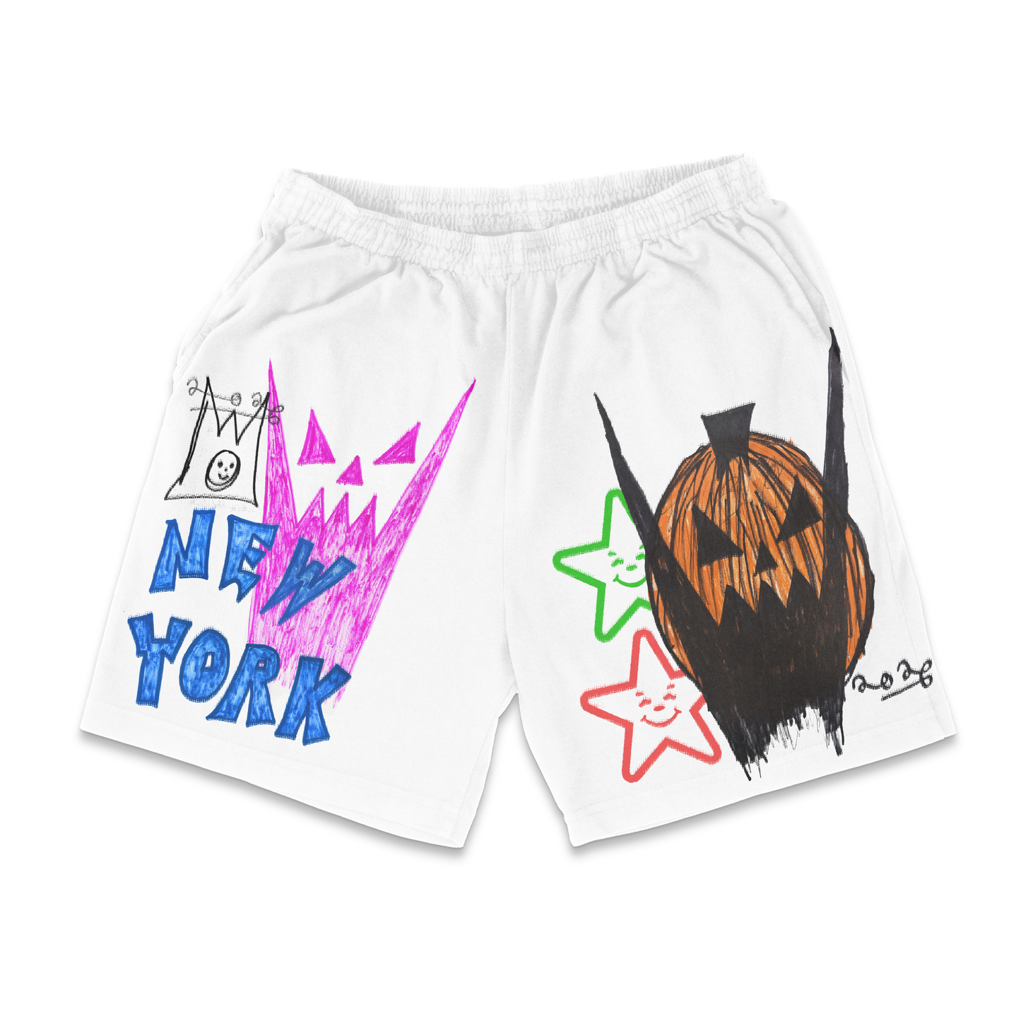 NEW YORK SHORTS