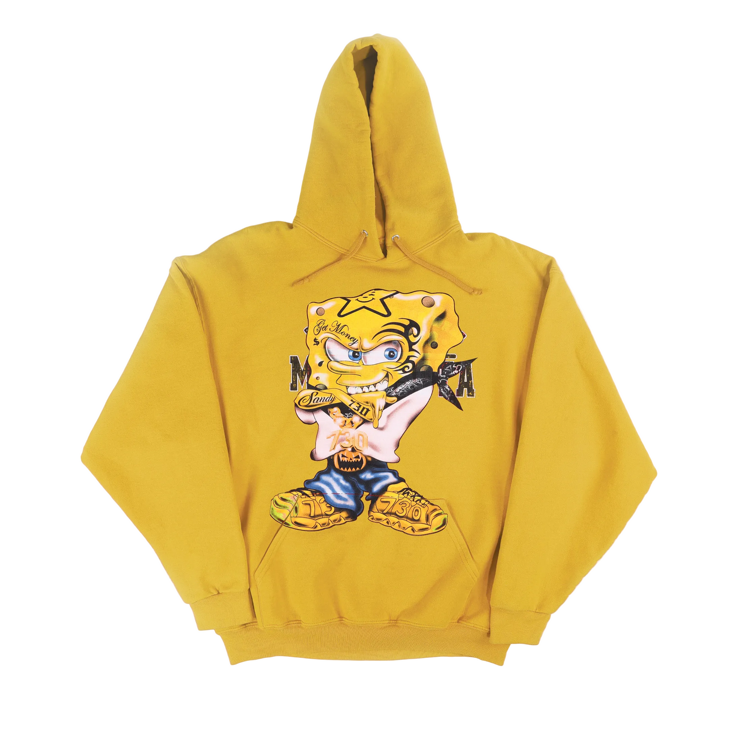 SPONGEBOB REVIVED HOODIE