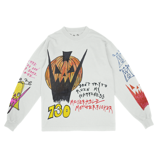 RUIN MY HAPPINESS LONGSLEEVE