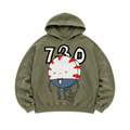 ADVENTURE TIME REVIVED HOODIE