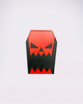 COFFIN PUMPKIN WALLET