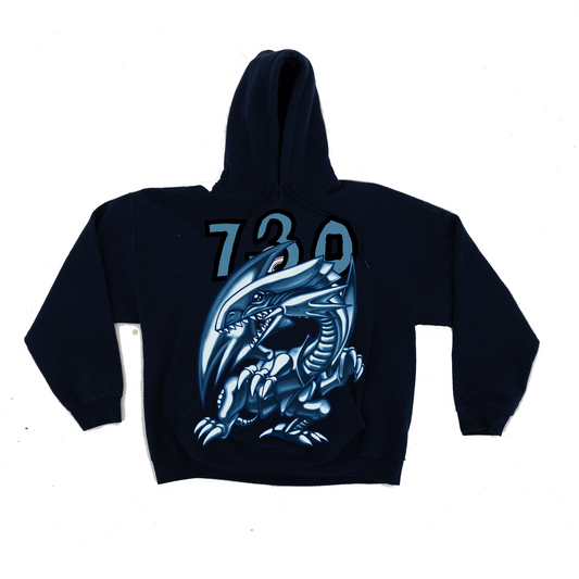 YU-GI-OH REVIVED HOODIE