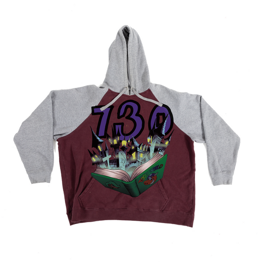 YU-GI-OH REVIVED HOODIE