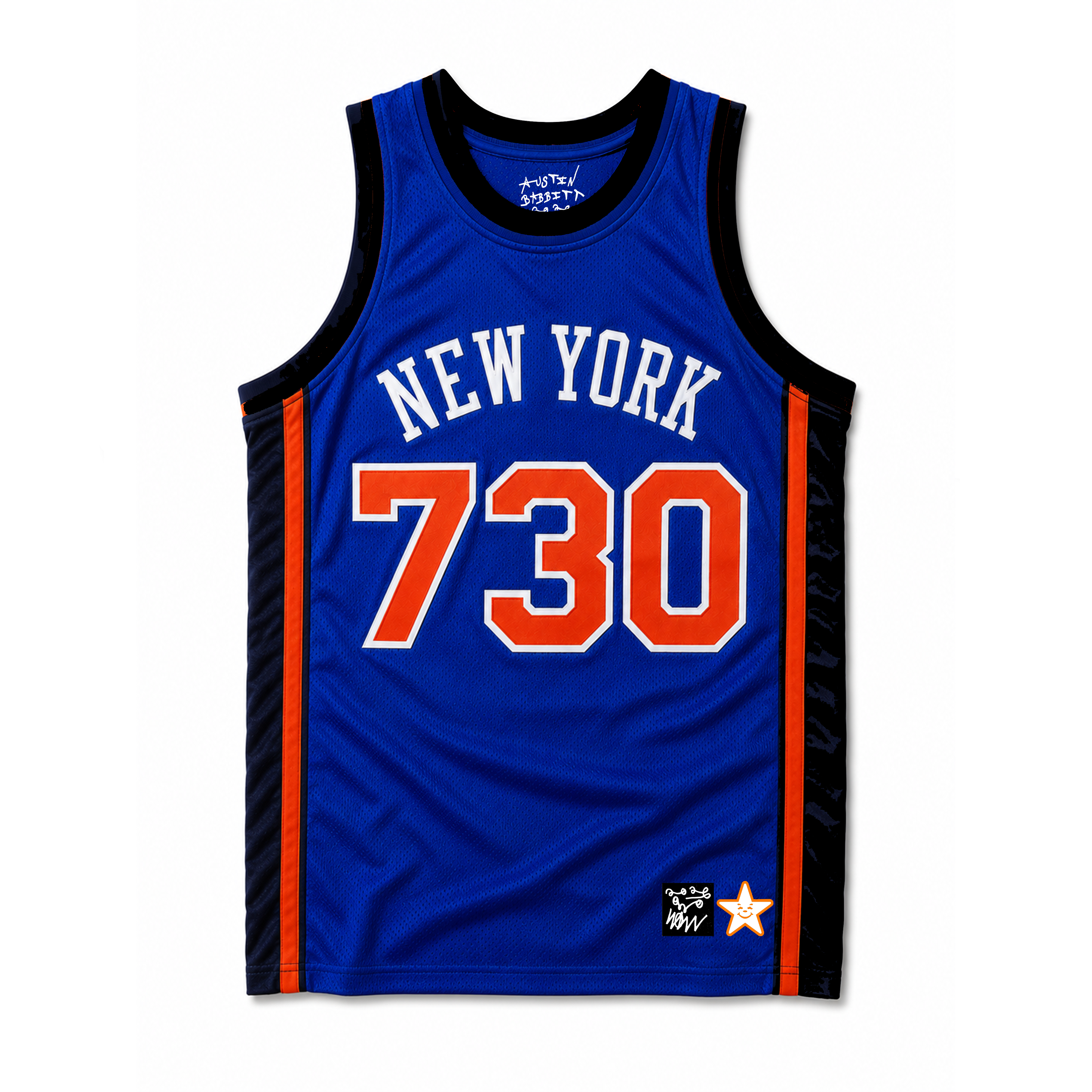 NEW YORK 730 JERSEY