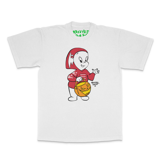 CASPER FRESH BLANK SHIRT
