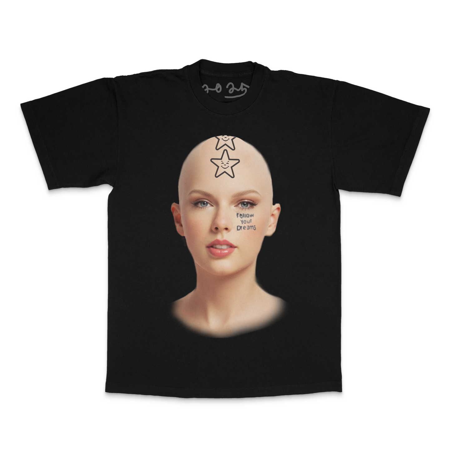 BALD GOSPEL SHIRT