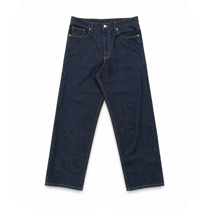 DENIM WORK JEANS