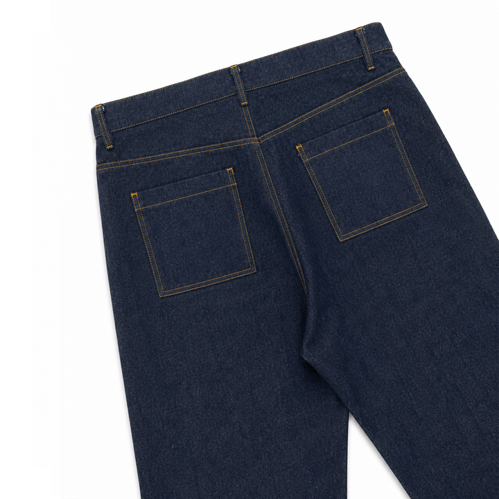 DENIM WORK JEANS